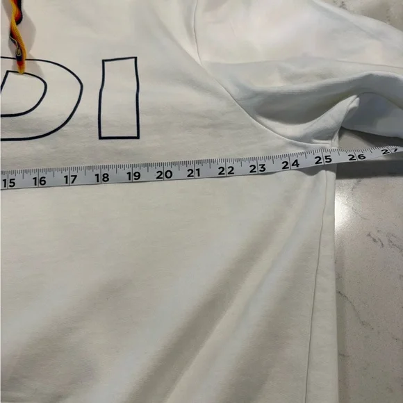 Aldi Gear Unisex Hooded Logo Sweatshirt Size XL - Picture 6 of 8